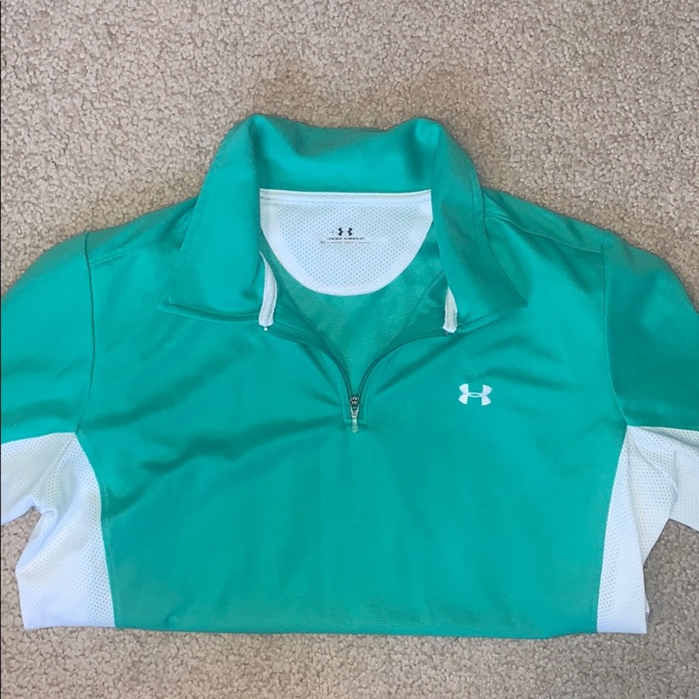 Women’s Under Armor Golf Shirt
